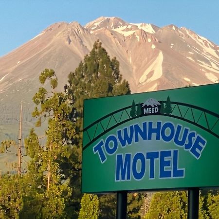 Townhouse Motel Weed Esterno foto