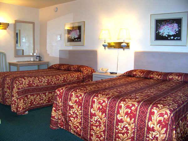 Townhouse Motel Weed Esterno foto