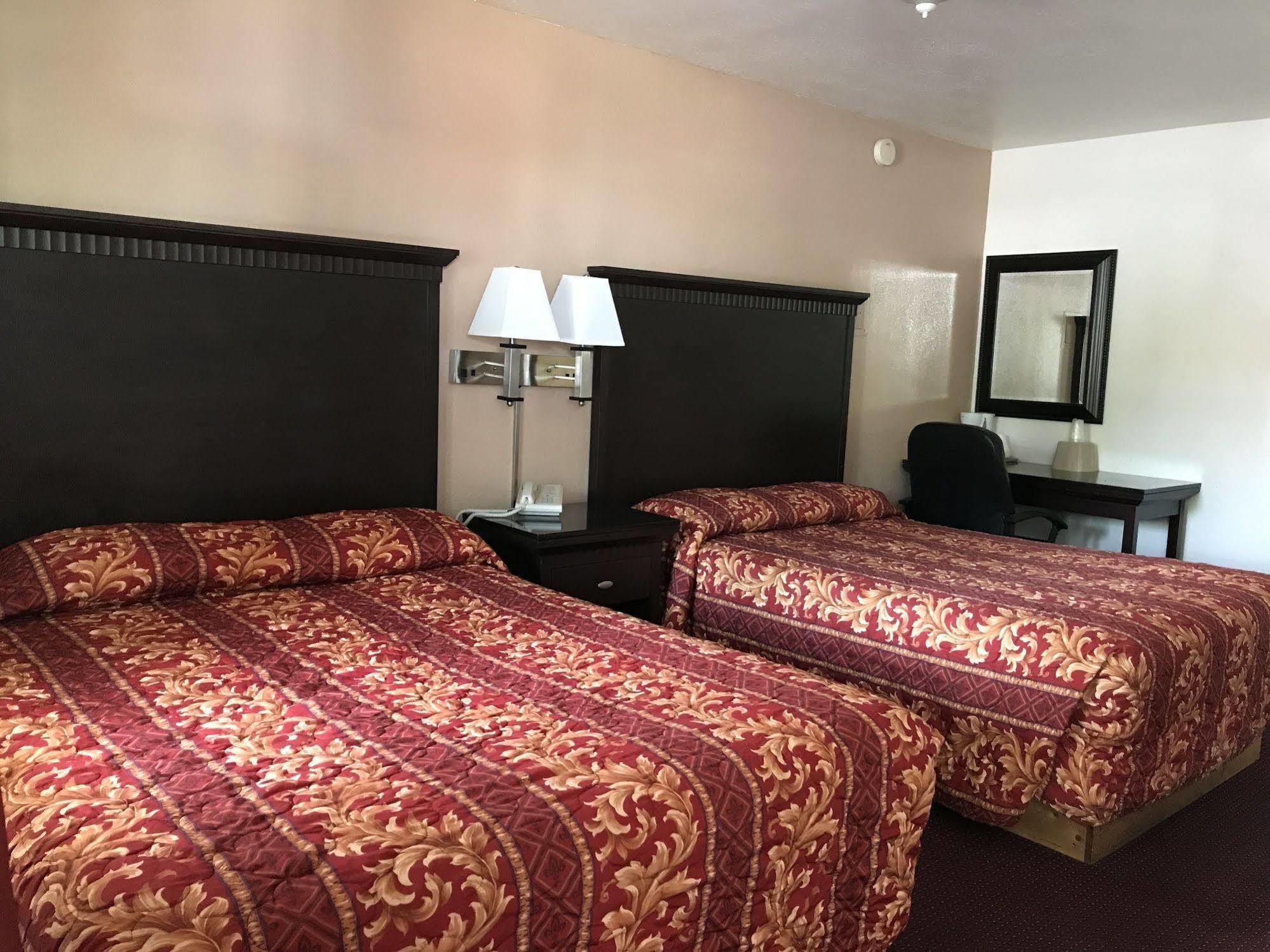 Townhouse Motel Weed Esterno foto